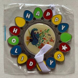 Disney Nemo & Dory Holiday Ornament